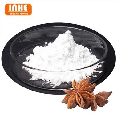 Shikimic skābes pulveris