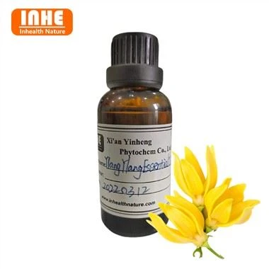 Ylang Ylang ēteriskā eļļa