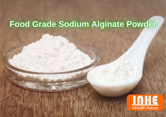 Sodium Alginate Powder